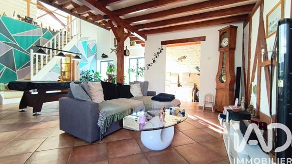 Maison à vendre 5 pièces 170 m² Éole-en-Beauce
