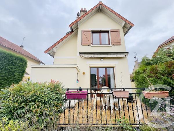 Maison à vendre  4 pièces - 65 m2 ANTONY - 92