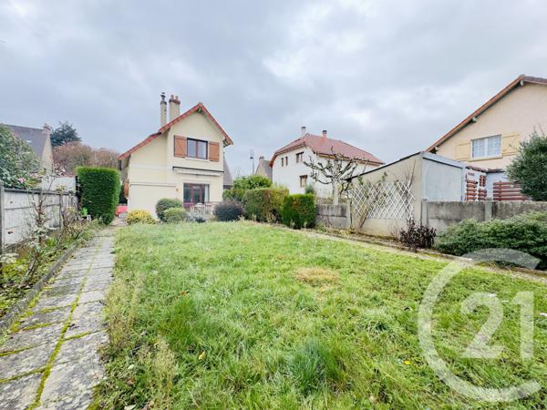 Maison à vendre  4 pièces - 65 m2 ANTONY - 92