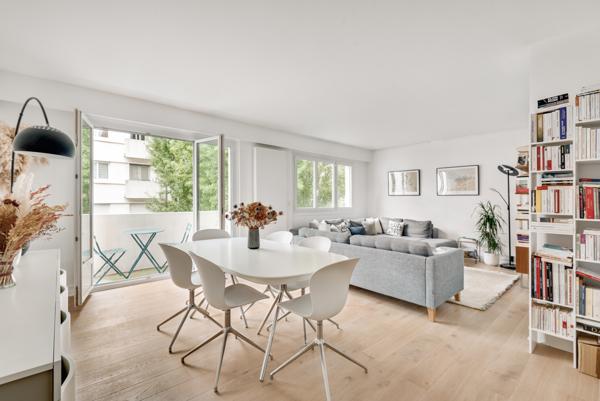 Appartement 4 pièces - 84 m² Bien prestige