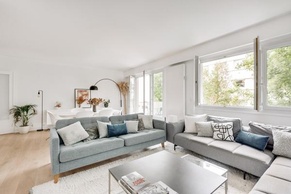 Appartement 4 pièces - 84 m² Bien prestige