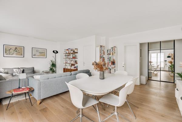 Appartement 4 pièces - 84 m² Bien prestige