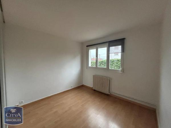 Appartement à louer 2 pièces 42.22m²