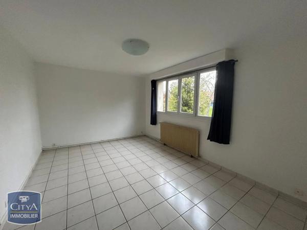 Appartement à louer 2 pièces 42.22m²