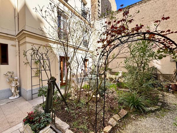 Appartement Levallois Perret 2 pièce(s) 35.3 m2