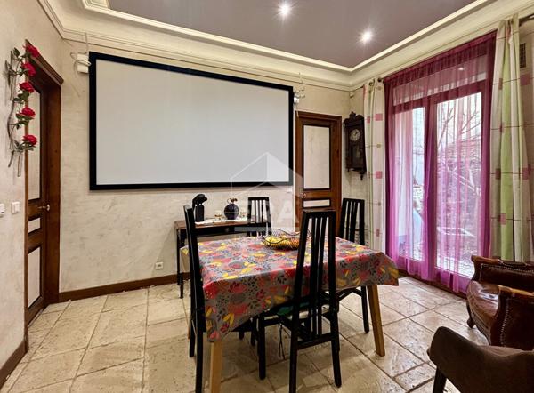 Appartement Levallois Perret 2 pièce(s) 35.3 m2