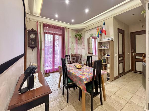 Appartement Levallois Perret 2 pièce(s) 35.3 m2