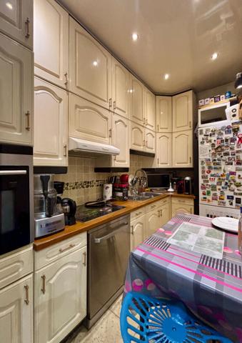 Appartement Levallois Perret 2 pièce(s) 35.3 m2