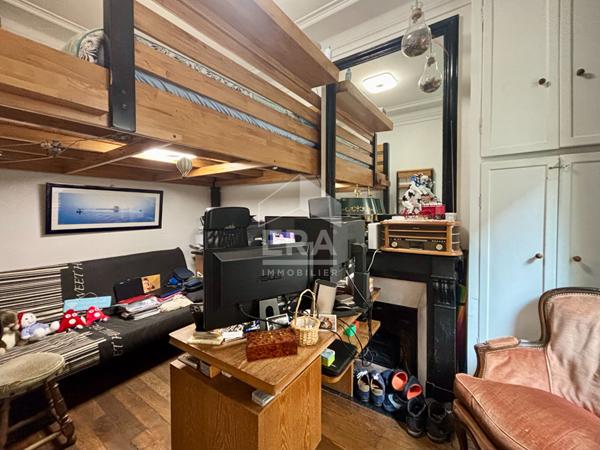 Appartement Levallois Perret 2 pièce(s) 35.3 m2