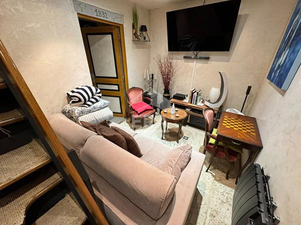 Appartement Levallois Perret 2 pièce(s) 35.3 m2