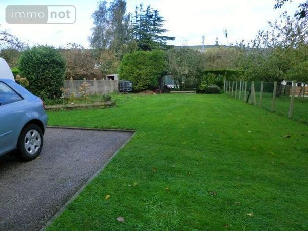 Maison à louer à Eu en Seine-Maritime (76260), ref : 76041/94