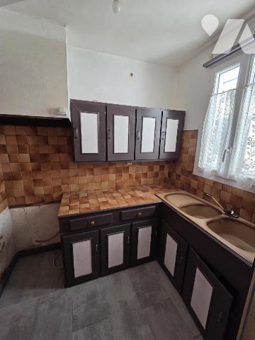 EXCLUSIVITÉ - ANDREZÉ – MAISON 3 CHAMBRES AVEC JARDIN ET DÉPENDANCES