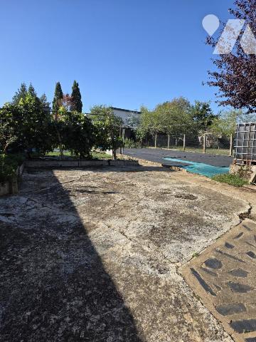 EXCLUSIVITÉ - ANDREZÉ – MAISON 3 CHAMBRES AVEC JARDIN ET DÉPENDANCES