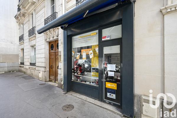 Appartement à vendre 1 pièce 41 m² Paris 17