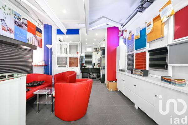 Appartement à vendre 1 pièce 41 m² Paris 17