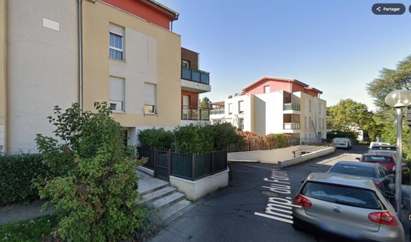 GAILLARD - Garage à vendre quartier Douane de Moellesulaz