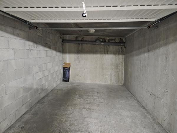 GAILLARD - Garage à vendre quartier Douane de Moellesulaz