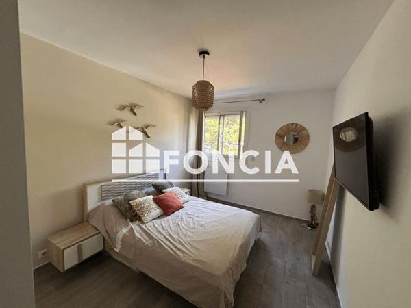 Location Appartement 3 pièces 64.01 m² - RESIDENCE DE LA CORNICHE - 85 AVENUE RAOUL DUFY Nice 06200