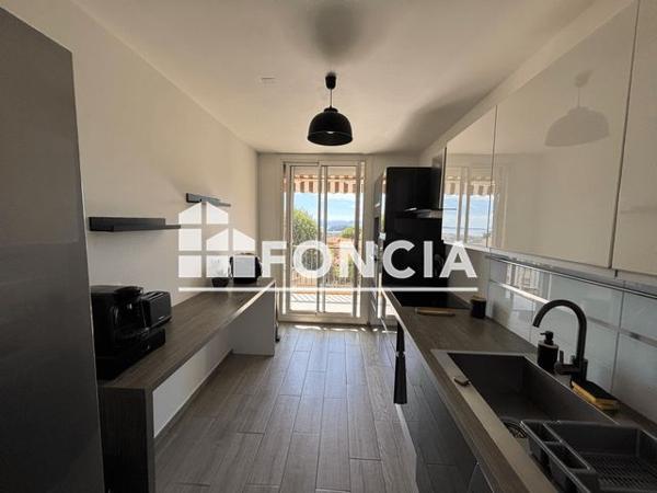 Location Appartement 3 pièces 64.01 m² - RESIDENCE DE LA CORNICHE - 85 AVENUE RAOUL DUFY Nice 06200