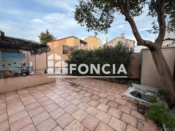 À vendre Maison 4 pièces 107 m² - Toulon 83100
