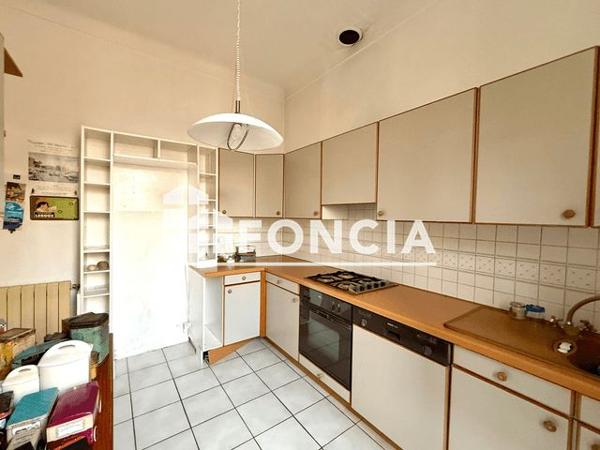 À vendre Maison 4 pièces 107 m² - Toulon 83100