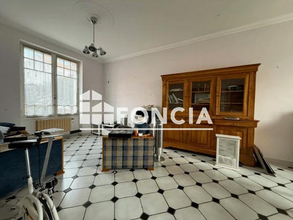 À vendre Maison 4 pièces 107 m² - Toulon 83100