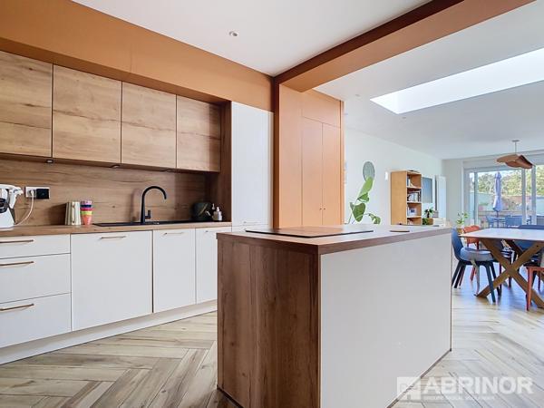 MAISON 4 CHAMBRES JARDIN STATIONNEMENT PRIVATIF VILLENEUVE D ASCQ