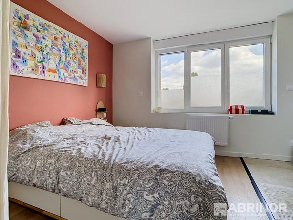 MAISON 4 CHAMBRES JARDIN STATIONNEMENT PRIVATIF VILLENEUVE D ASCQ