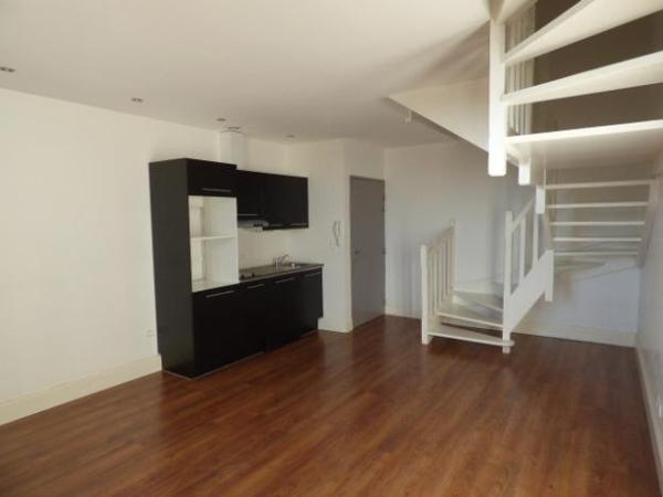 Appartement duplex - 2 pièce(s) , Saint sylvestre sur lot