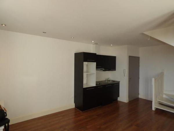 Appartement duplex - 2 pièce(s) , Saint sylvestre sur lot
