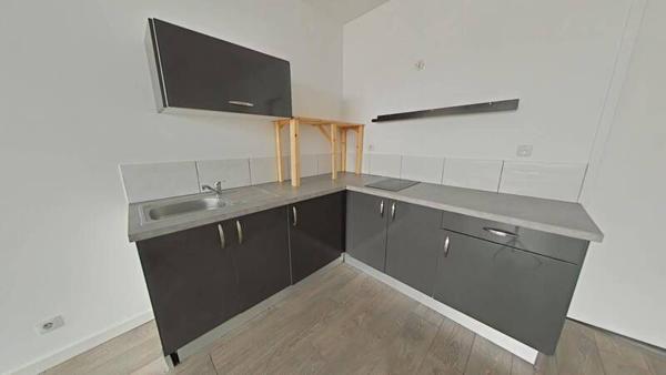 Appartement 2 pièces                                        - 42100 Saint-Étienne Réf : 12261