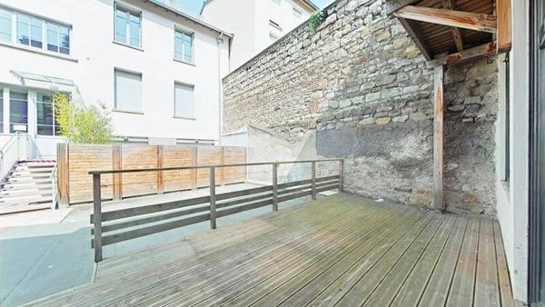 Appartement 2 pièces                                        - 42100 Saint-Étienne Réf : 12261