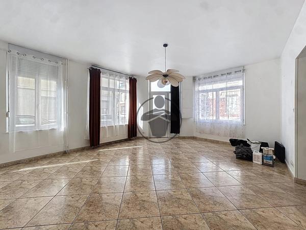 Vente Maison 5 pièces 128 m2 à Saint-Quentin