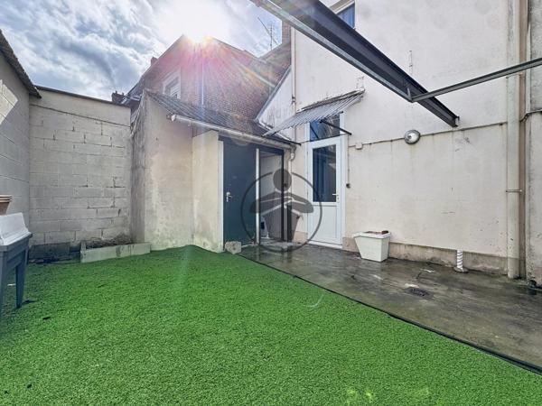Vente Maison 5 pièces 128 m2 à Saint-Quentin