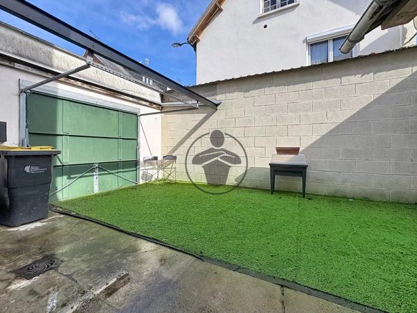 Vente Maison 5 pièces 128 m2 à Saint-Quentin