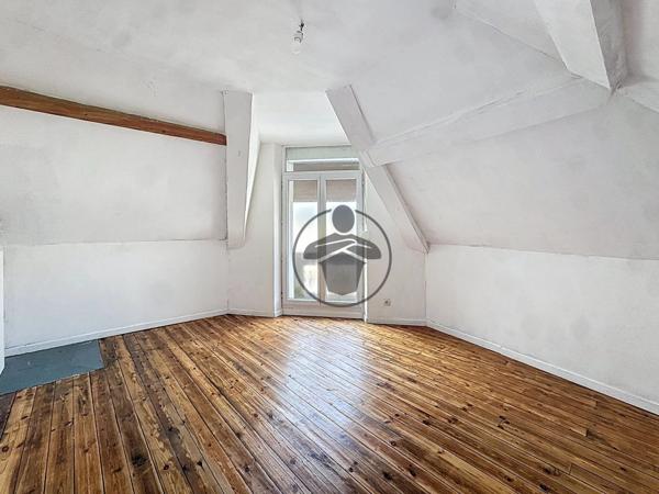 Vente Maison 5 pièces 128 m2 à Saint-Quentin