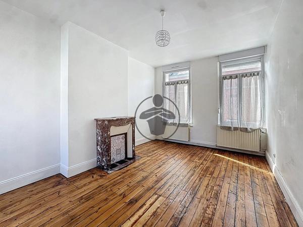 Vente Maison 5 pièces 128 m2 à Saint-Quentin
