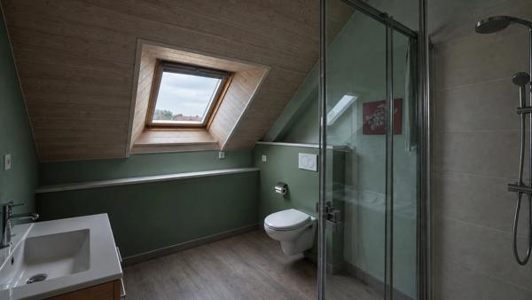 Maison familiale de 137 m² 7 pièces à ASTILLE (53)
