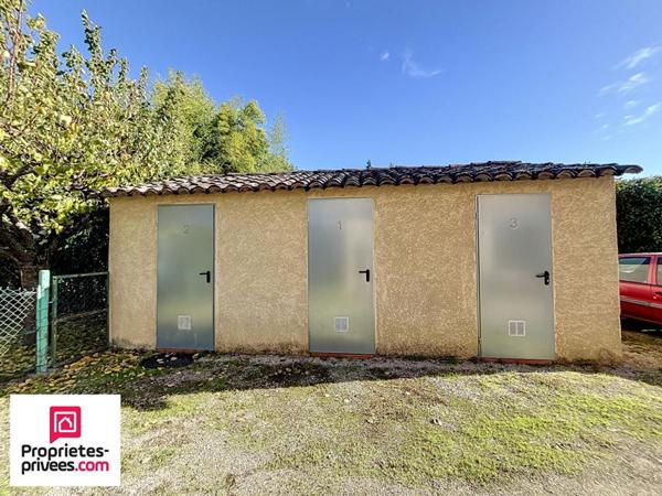 Centre ville  - Appartement  RDC 65 m2 avec JARDIN et PARKING PRIVÉ