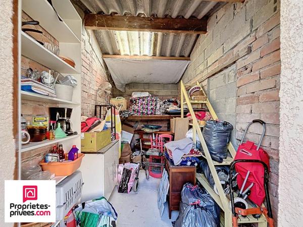 Centre ville  - Appartement  RDC 65 m2 avec JARDIN et PARKING PRIVÉ