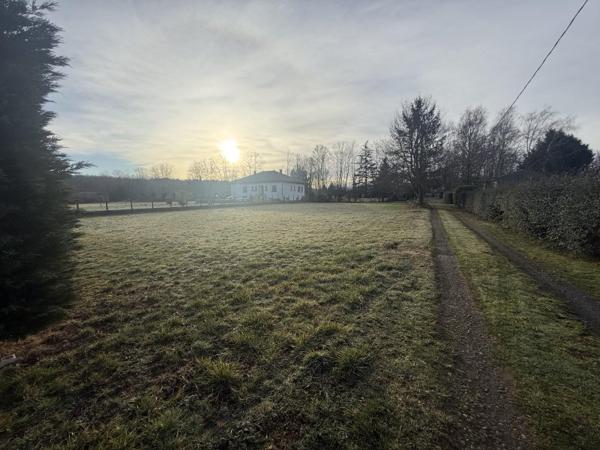 Vente / Terrain à Aureilhan (65800)