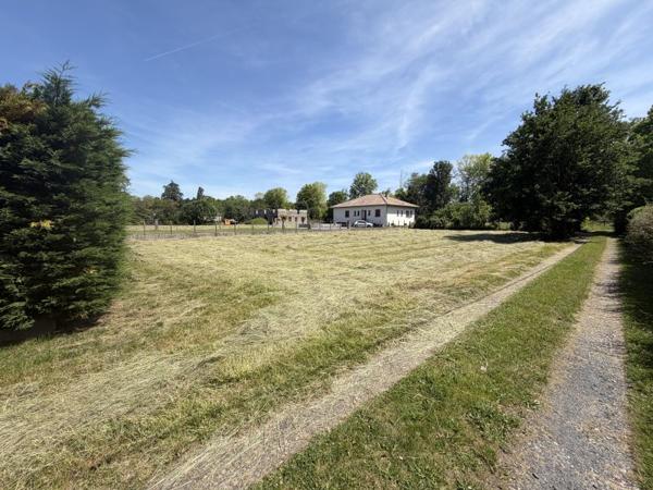 Vente / Terrain à Aureilhan (65800)