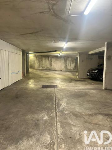 Parking à vendre 11 m² Nice