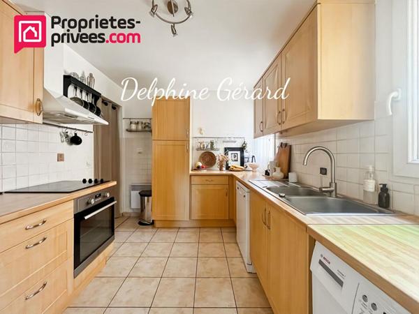 MAISON FAMILIALE - TERRASSE VUE MER & JARDIN PRIVATIF