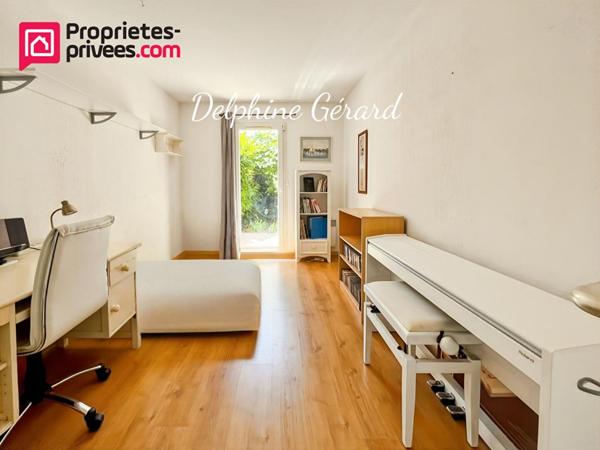 MAISON FAMILIALE - TERRASSE VUE MER & JARDIN PRIVATIF