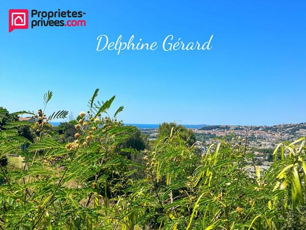 MAISON FAMILIALE - TERRASSE VUE MER & JARDIN PRIVATIF