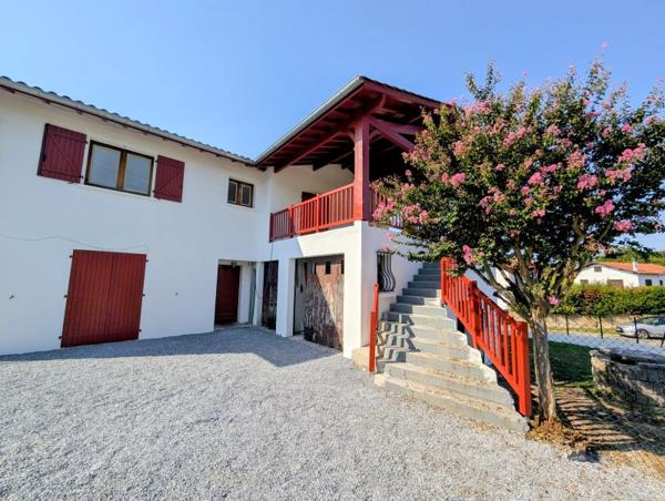 Vente / Appartement T4 à Ascain (64310)