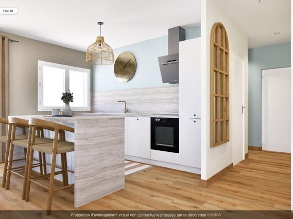 Vente / Appartement T4 à Ascain (64310)