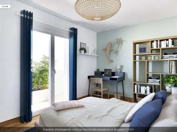 Vente / Appartement T4 à Ascain (64310)