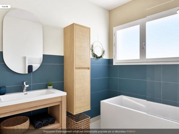 Vente / Appartement T4 à Ascain (64310)